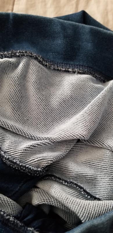 This year's scratchy cold weave inside.