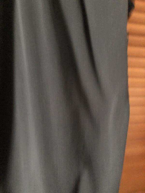 6 months later, more gray than black