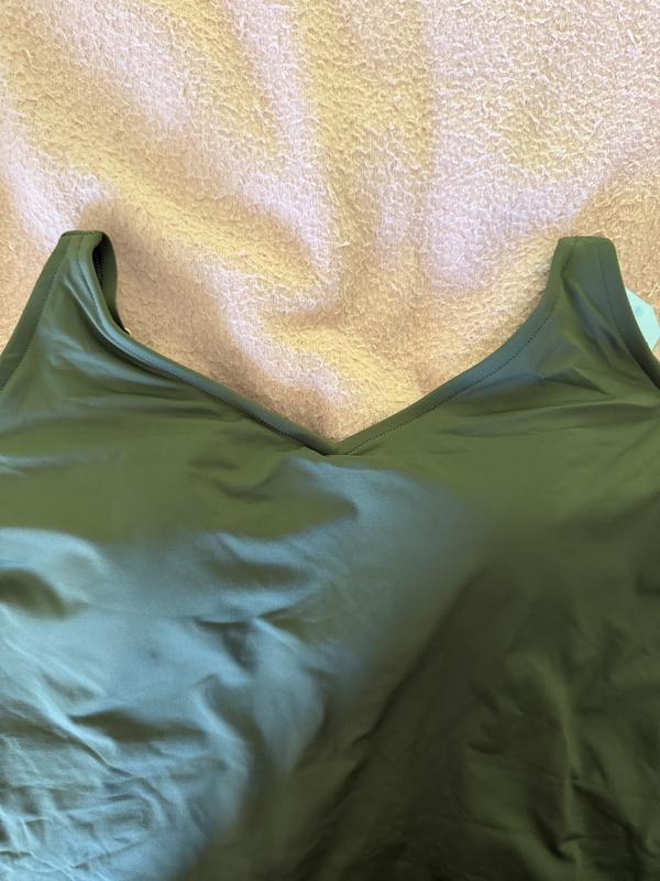 Customer photo for "Fits at hips"