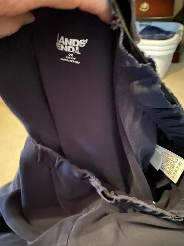 Poor quality waistband