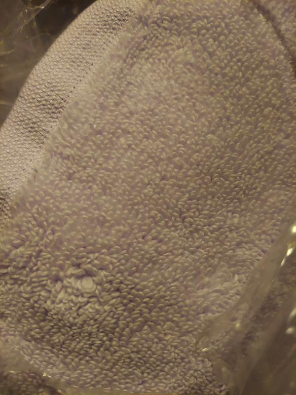 Actual Lavender Cloud Color