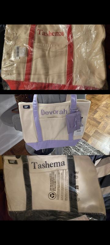 Our bags are so cute!