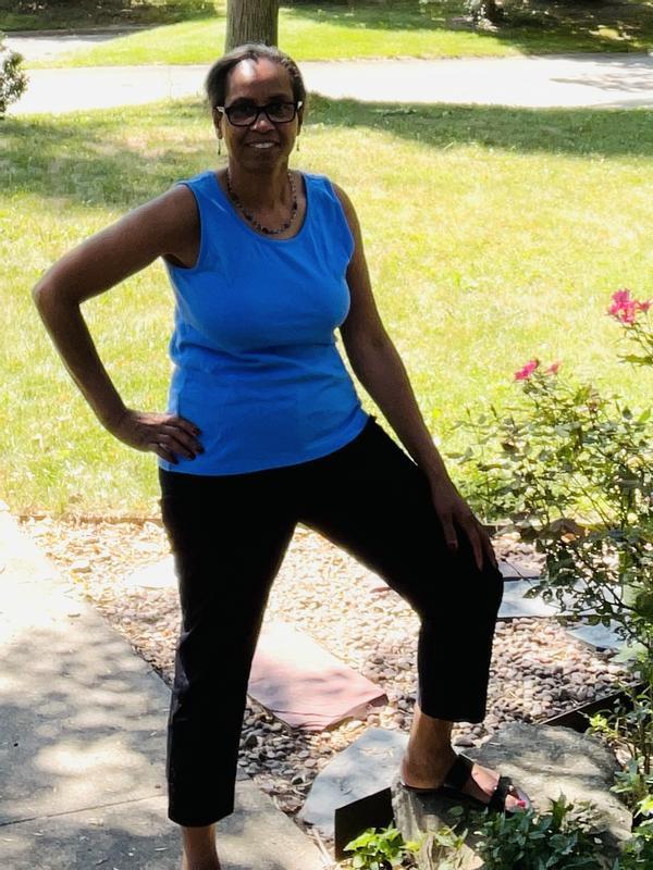 Can dress this up a bit too.