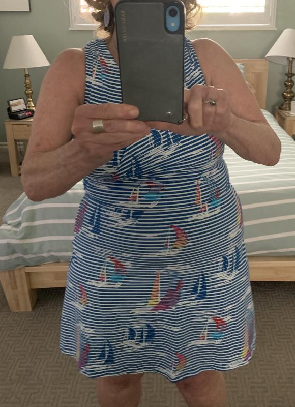 Loving my new bathing suit look!!