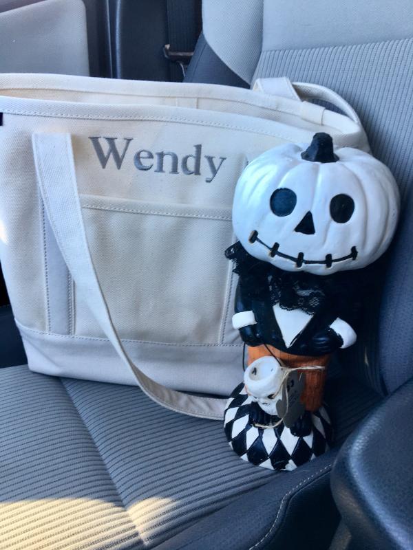 Love my new bag!