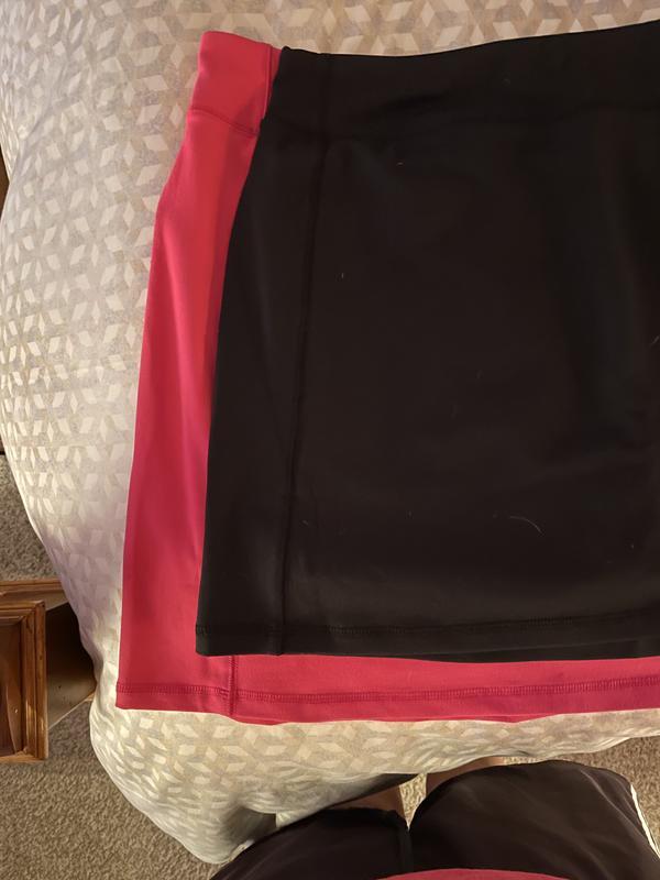 Both skirts are a MTall.