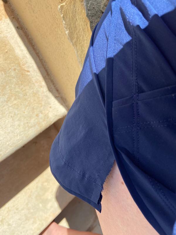 Seam has come undone in less than 6 months