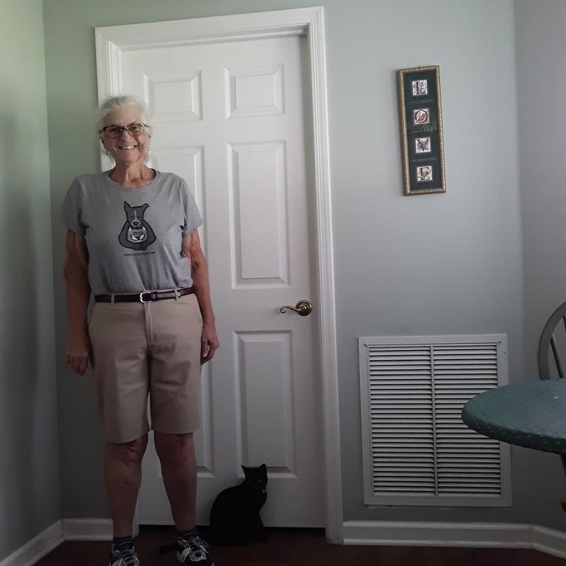 Khaki shorts