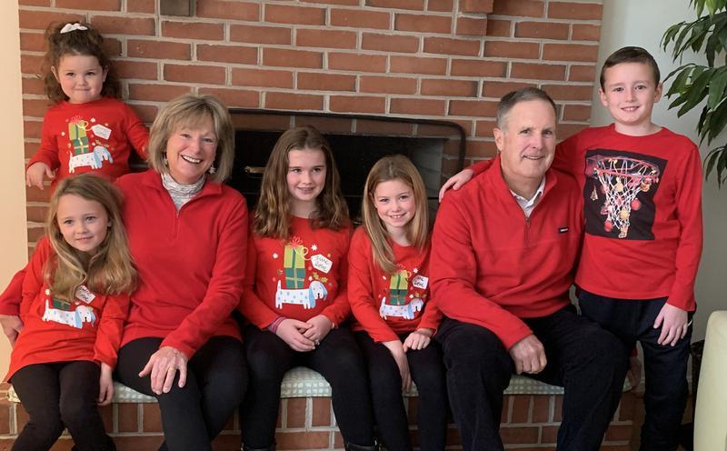 Merry Christmas from Maryland