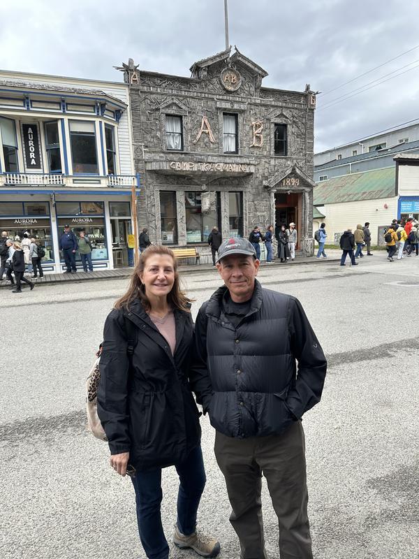 Customer photo for "Just a fabulous jacket!"