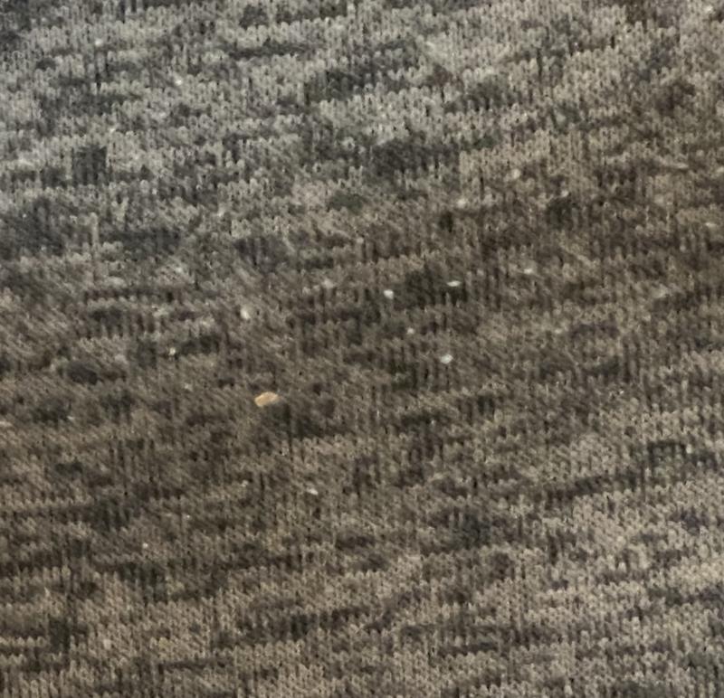 Love the shirt, but already looks worn out.  So sad