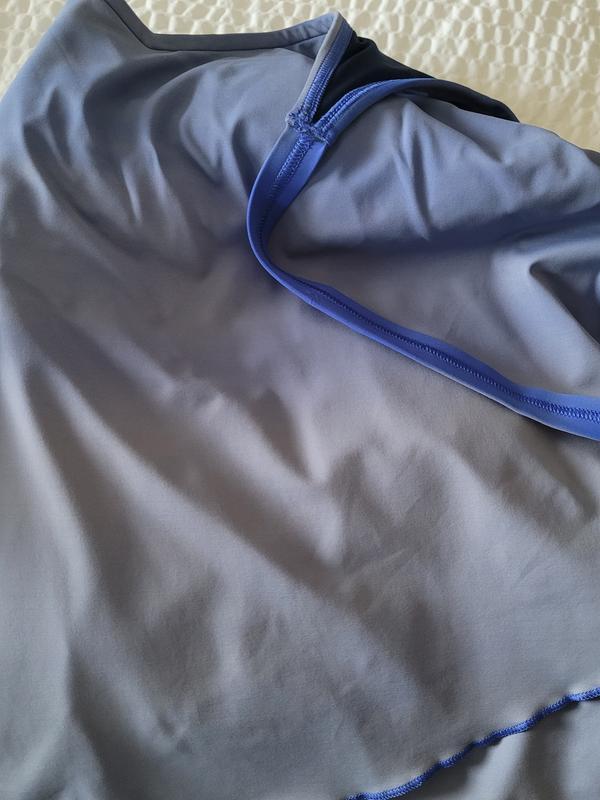 Customer photo for "Not Chlorine resistant"