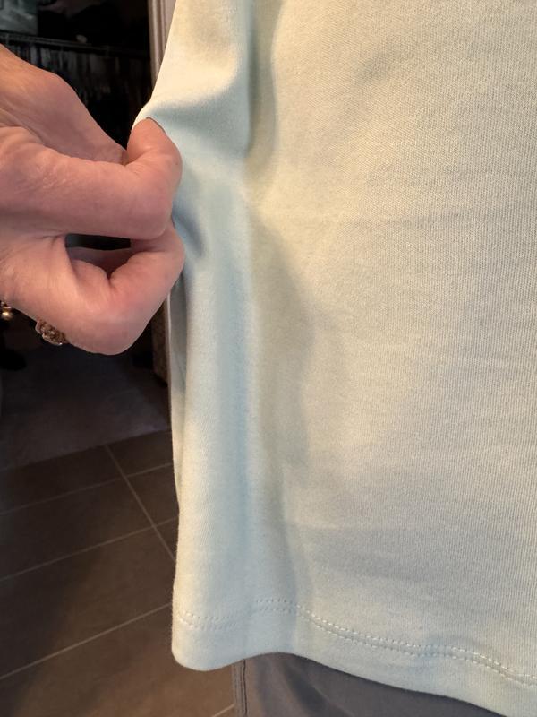 Customer photo for "Comfort + Softness = WINNER"