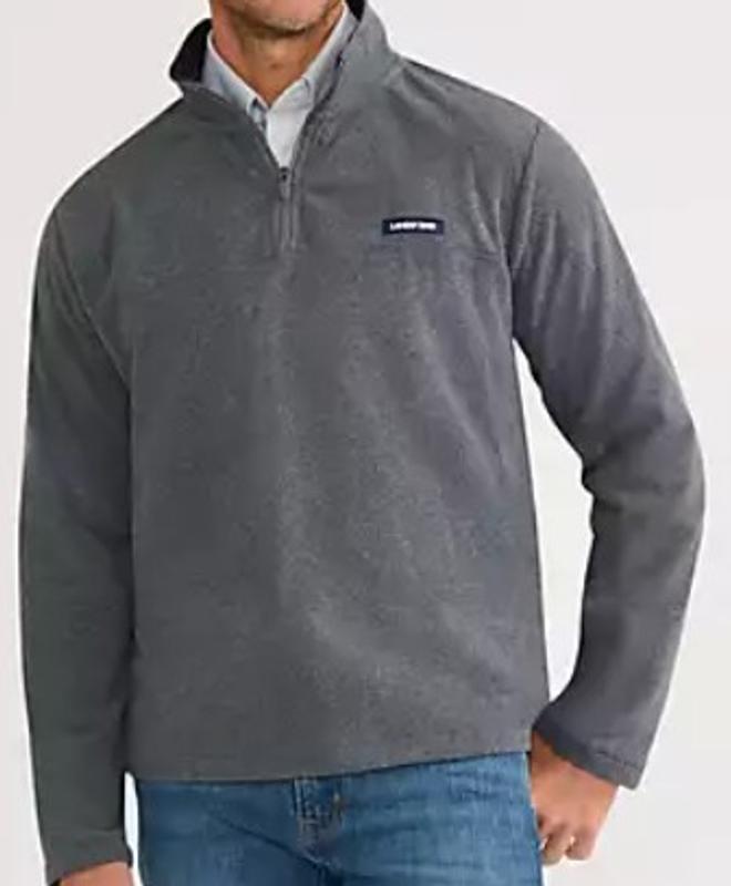 Half Zip Fleece