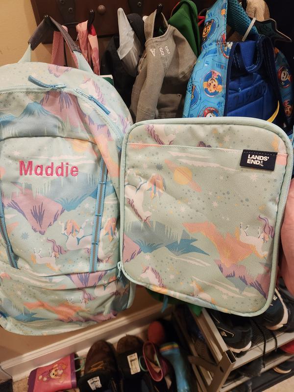 Upside down unicorns