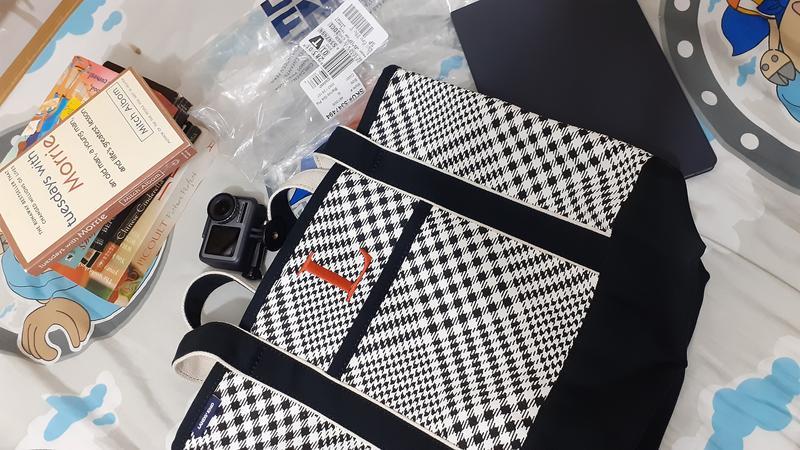 Definitely my next to go bag