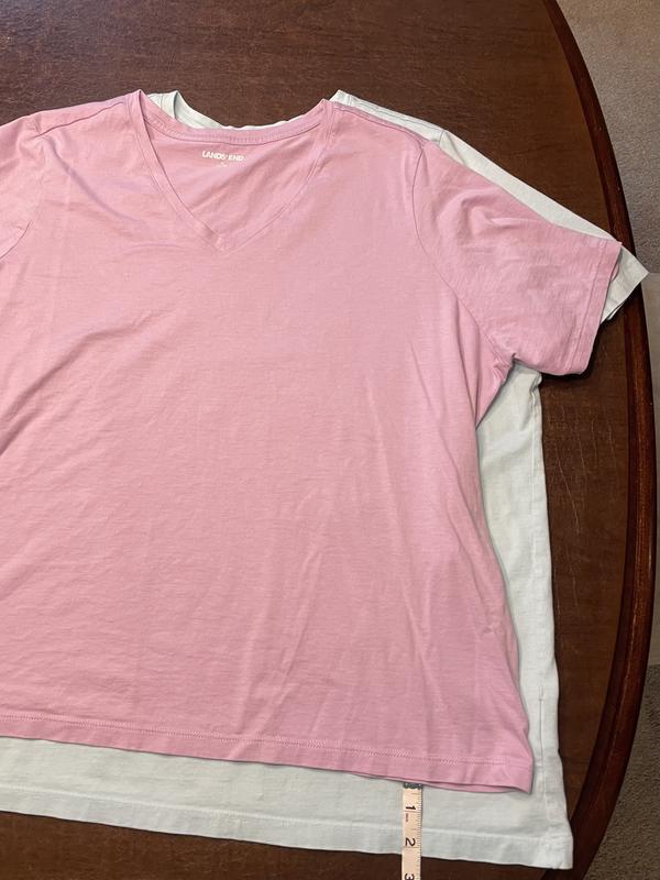 2025 shirt length has been shortened