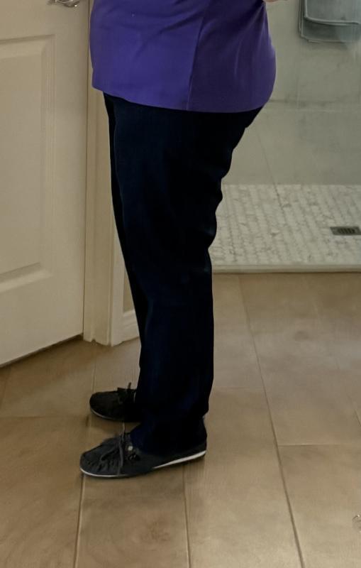 Perfect length petite is
