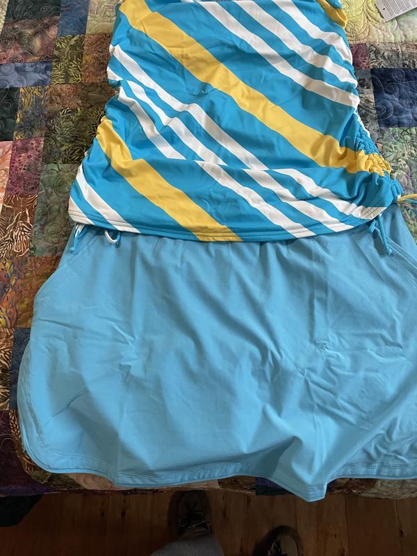 Separates didn’t match.