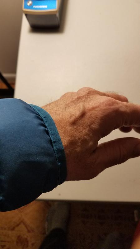 How it's supposed to be.