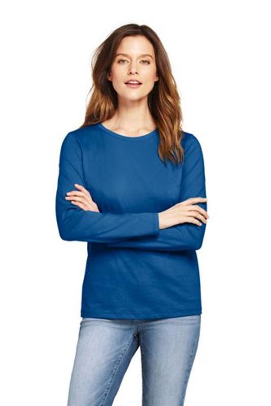 Tシャツ・カットソー *MUSINSA STANDARD* Supima relaxed crew neck long sleeve t-sh MUSINSA | MUSINSA STANDARD Supima Relaxed Crew Neck T-shirt