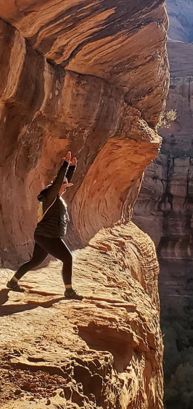 Great Jacket! Not restrictive at ALL!