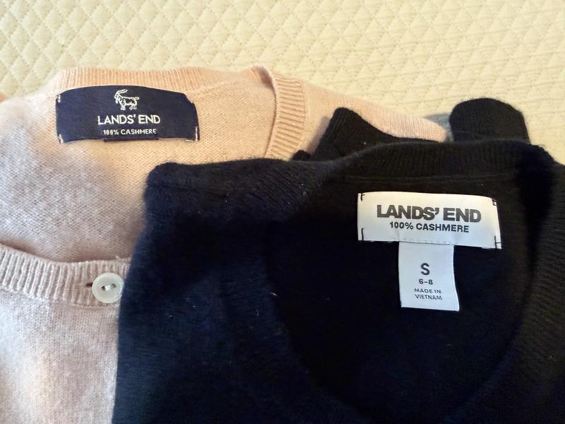Customer photo for "Tacky Label"