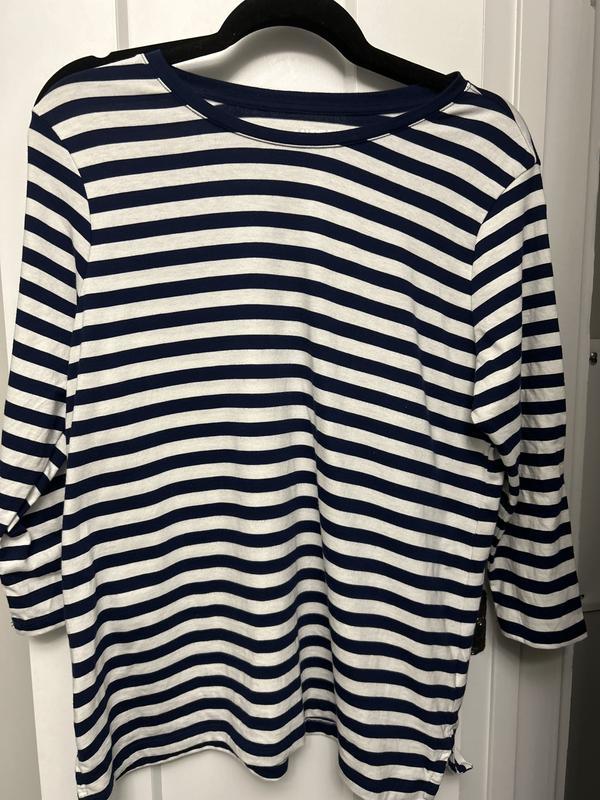 Customer photo for "Bad quality for Land’s End."