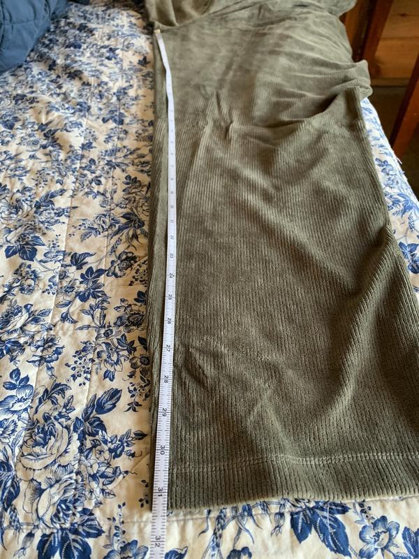 They are all long size.  They no longer make regular or petite. One size doesn’t fit all