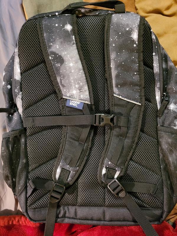 Kids techpack large with 2 right shoulder straps