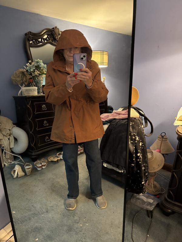 Me in jacket