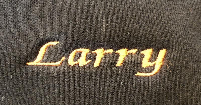 What color I received.