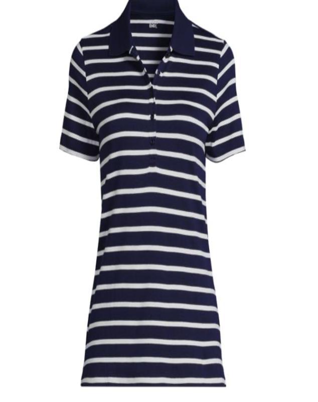 Women's Short Sleeve Supima Polo Shirt