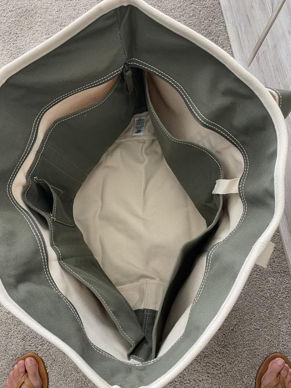 Customer photo for "The.Best.Bag"