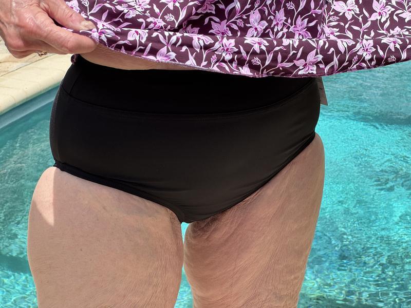 Customer photo for "True to size & fits perfectly!"