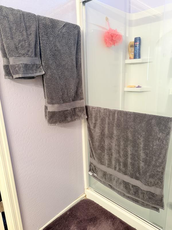 My towels