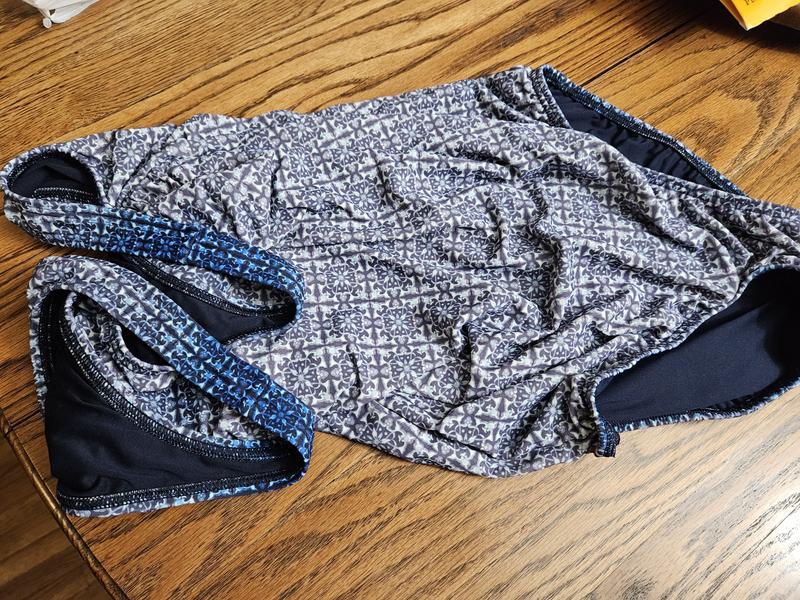 Customer photo for "Truly tugless"