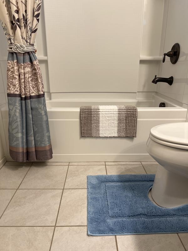 Narrow cut, color not what I’d hoped.