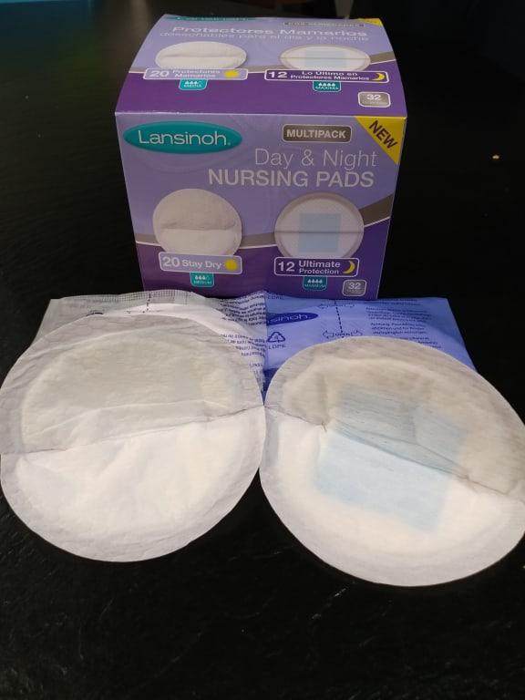 Comforts™ Contoured Shape Nursing Pads, 60 ct - Kroger