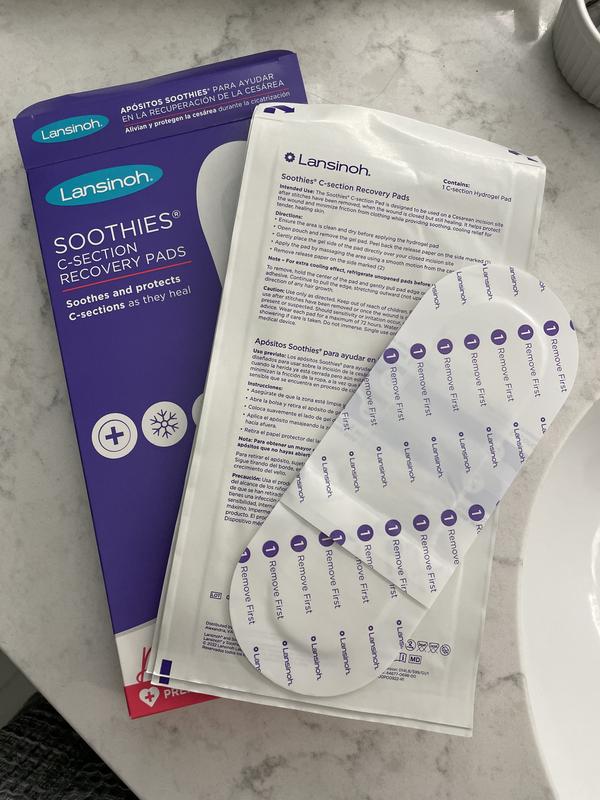 Free Worldwide Shipping Apply To Try Our NEW Soothies® C-Section