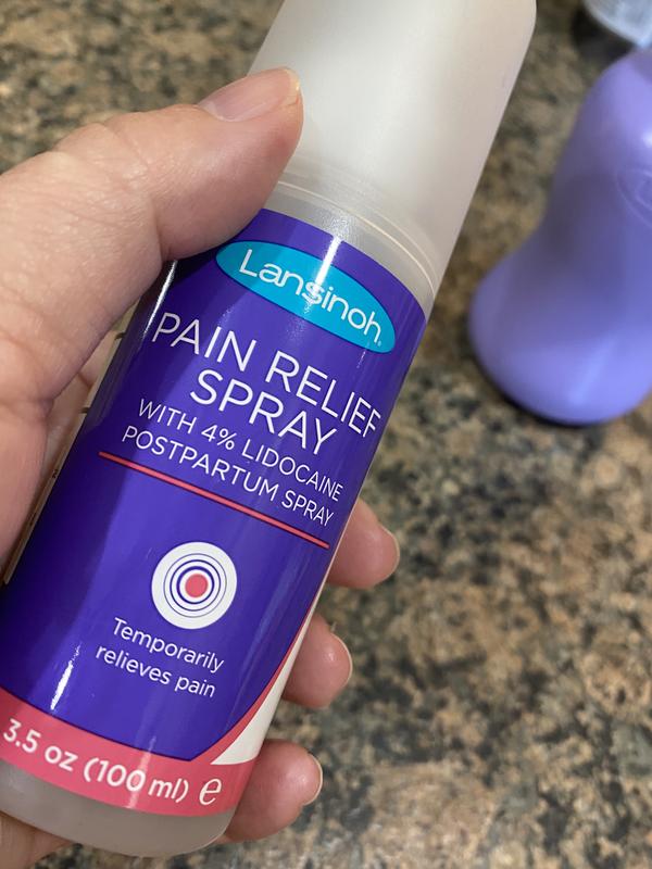 Lansinoh Postpartum Pain Relief Spray