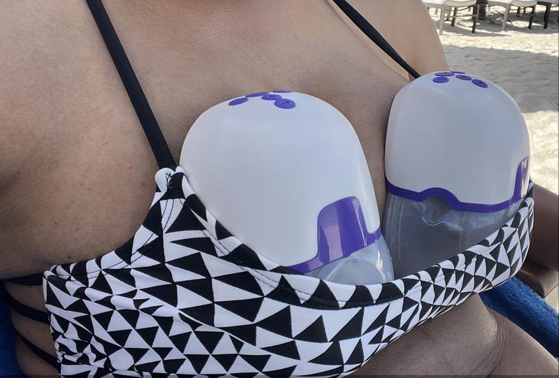 Lansinoh Wearable Breast Pump