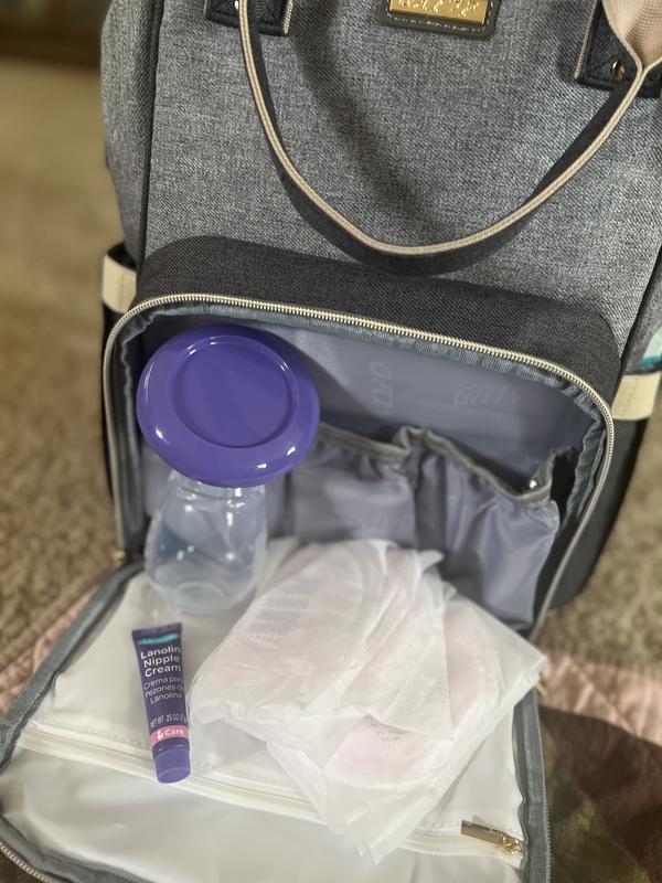 Lansinoh® Hospital Bag Breastfeeding Essentials Kit - body care products  for mums (Secure payments by PayPal, shipping over Europe!)