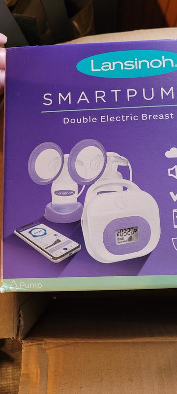 Lansinoh Smartpump 2.0 Double Electric Breast Pump Kit - Simply Medical