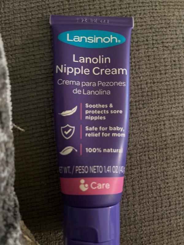 Lansinoh HPA Lanolin Cream - 1.41 oz