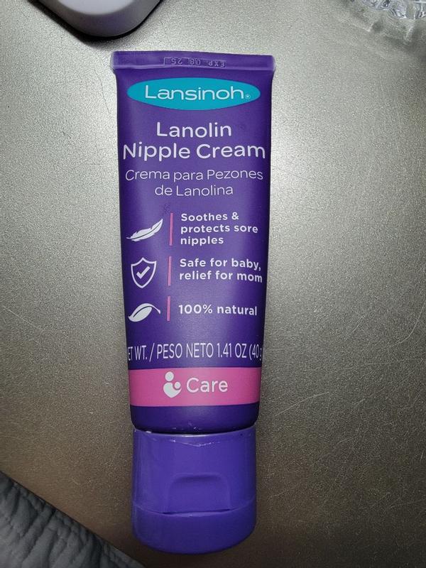 Lansinoh Lanolin Nipple Cream 1.41 oz