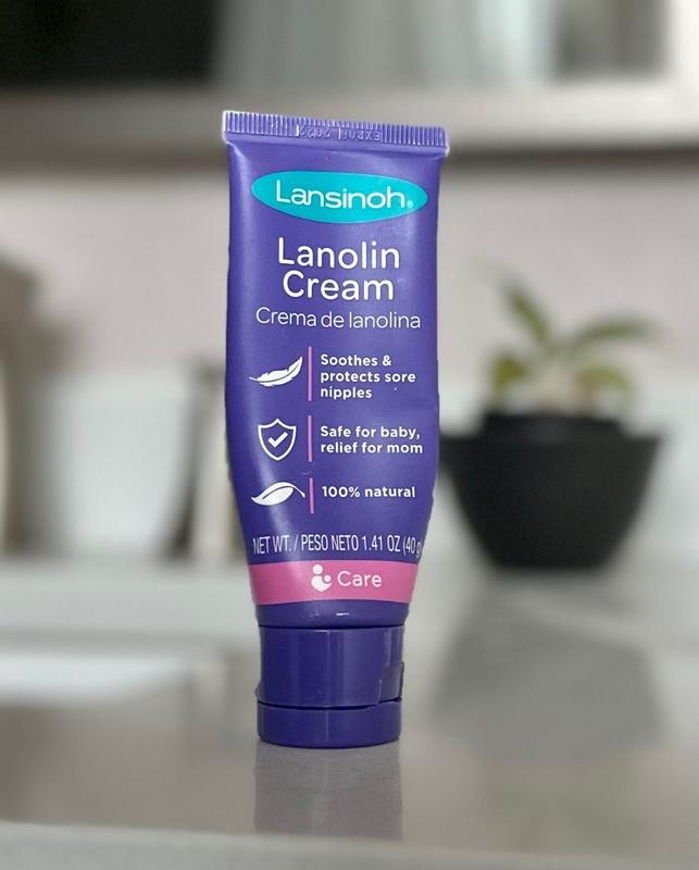 Lansinoh® Lanolin Nipple Cream, 1.41 oz - Fred Meyer