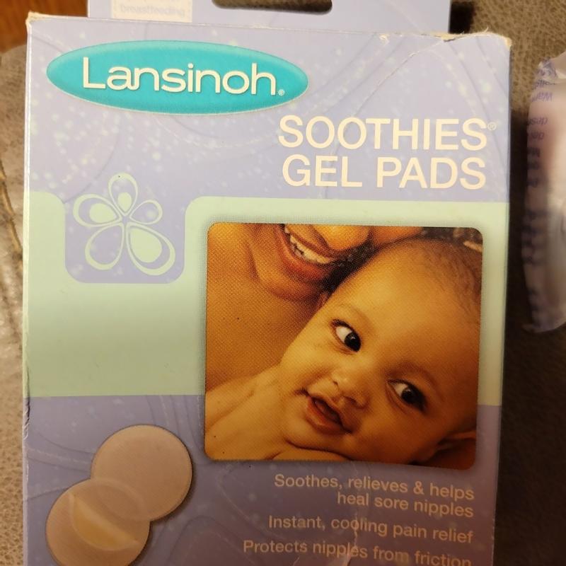 Lansinoh Soothies Gel Pads