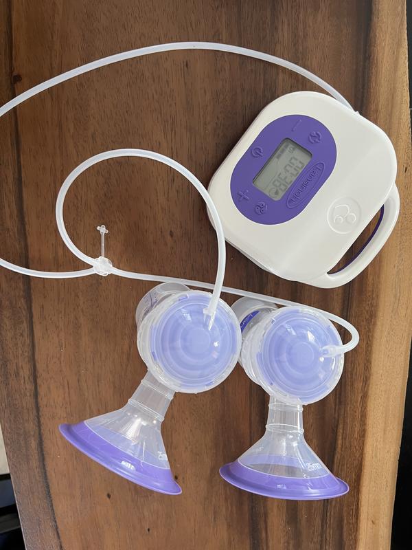 Smartpump 3.0 Rechargeable Breast Pump – Lansinoh