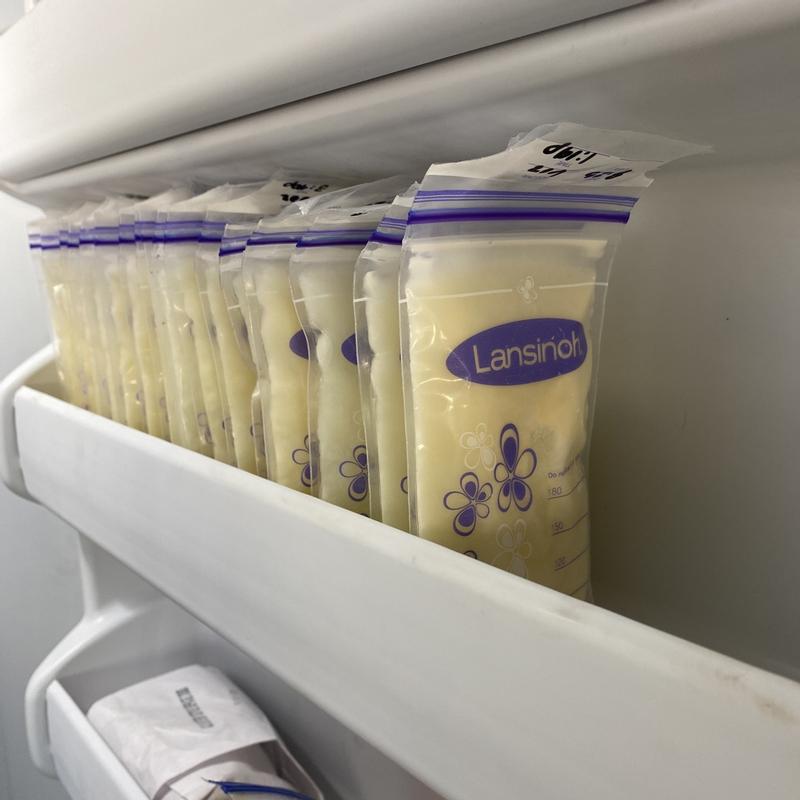 Lansinoh Breastmilk Storage Bags (25ct) - Healthy Horizons